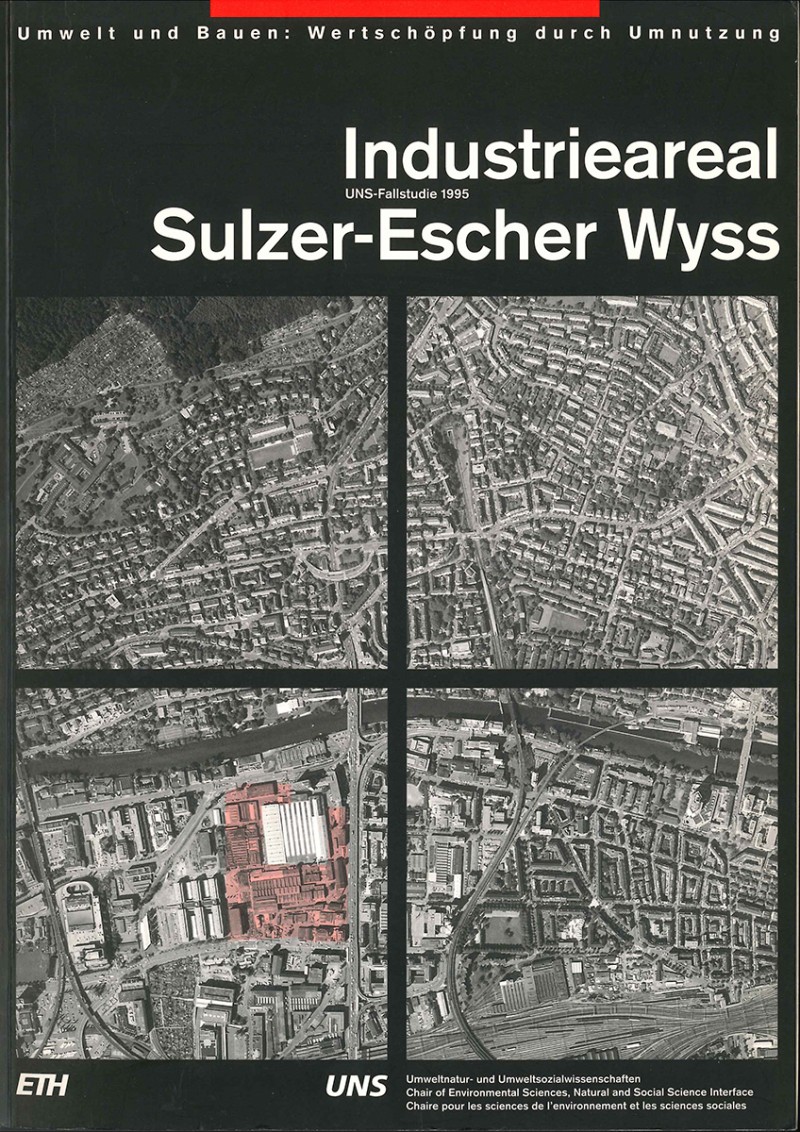 Industrieareal Sulzer-Escher Wyss