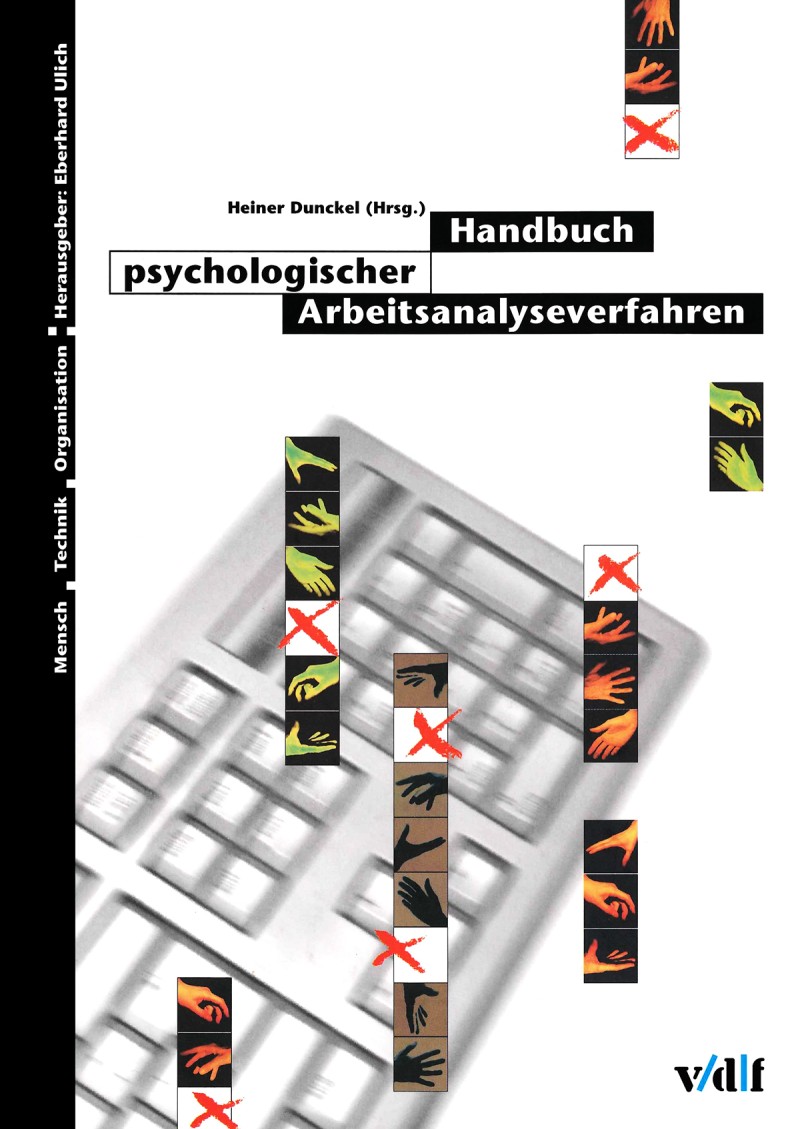 Handbuch psychologischer Arbeitsanalyseverfahren