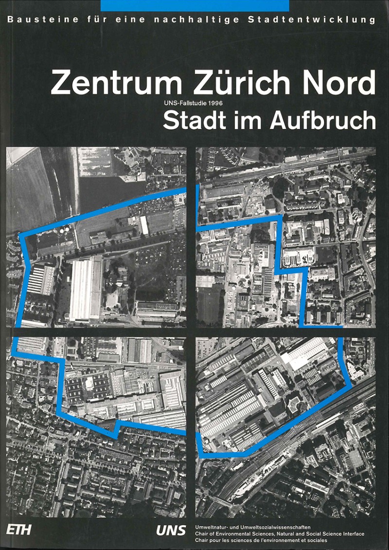 Zentrum  Zürich Nord: Stadt im Aufbruch