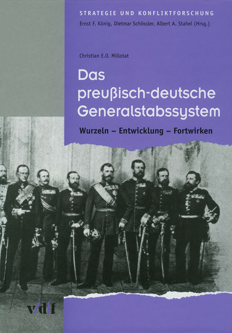 Das preußisch-deutsche Generalstabssystem