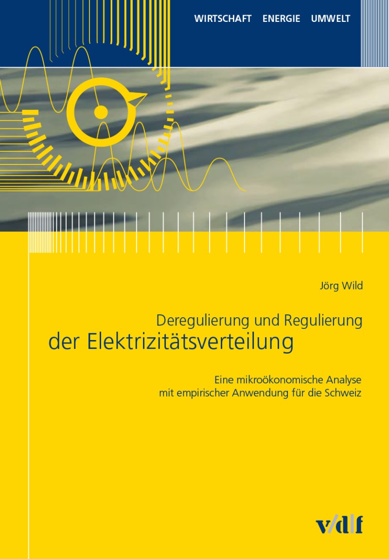 Deregulierung und Regulierung der Elektrizitätsverteilung
