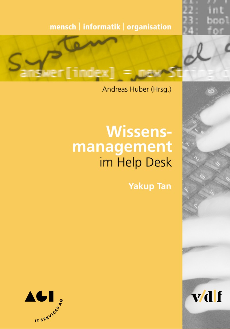 Wissensmanagement im Help Desk