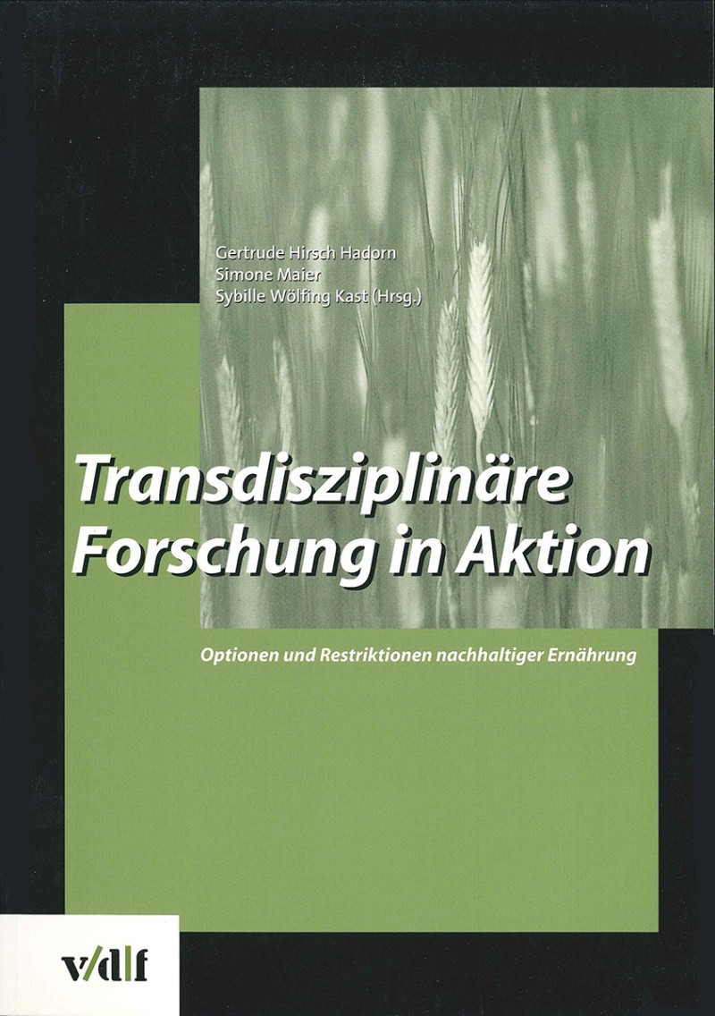 Transdisziplinäre Forschung in Aktion