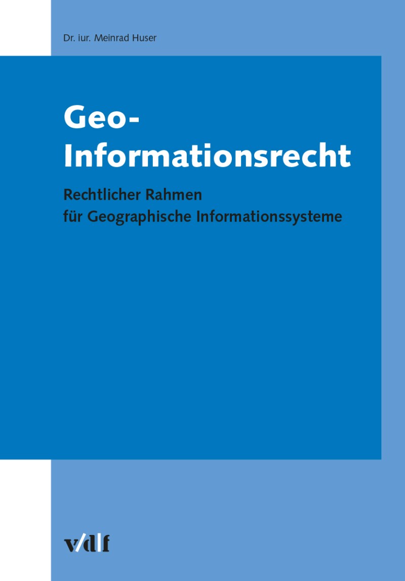Geo-Informationsrecht