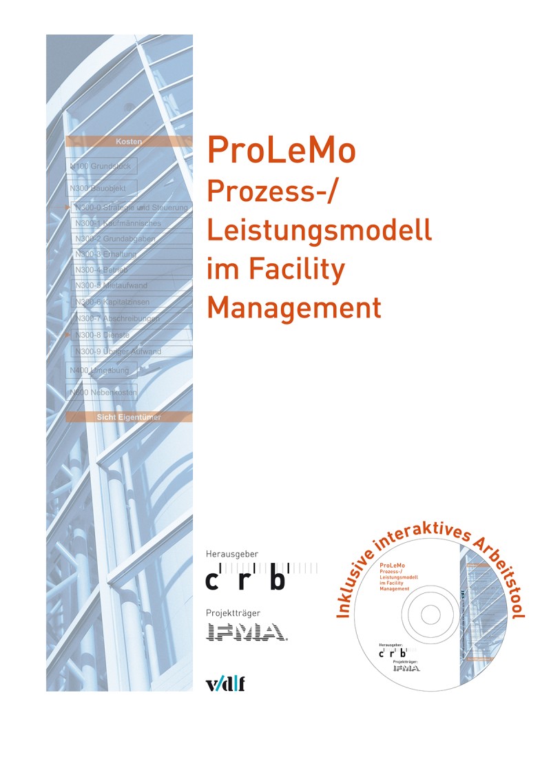 ProLeMo – Prozess-/Leistungsmodell im Facility Management