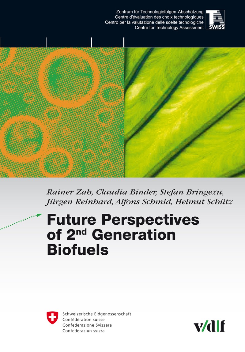Future Perspectives of 2nd Generation Biofuels