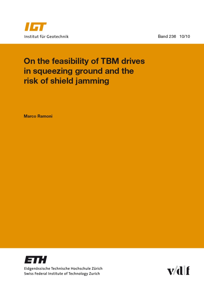 On the feasibility of TBM drives in squeezing ground and the risk of shield jamming