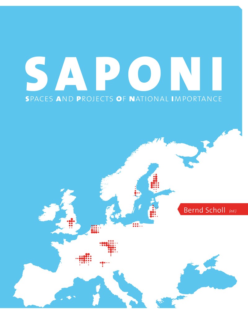 SAPONI – Spaces and Projects of National Importance