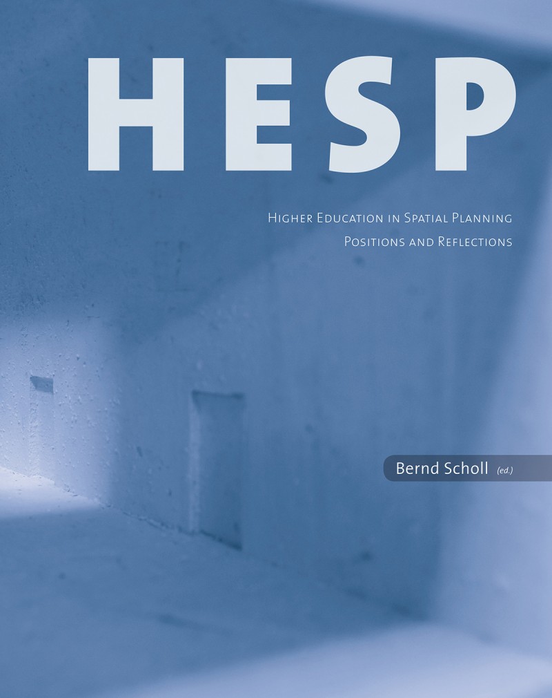 HESP – Higher Education in Spatial Planning