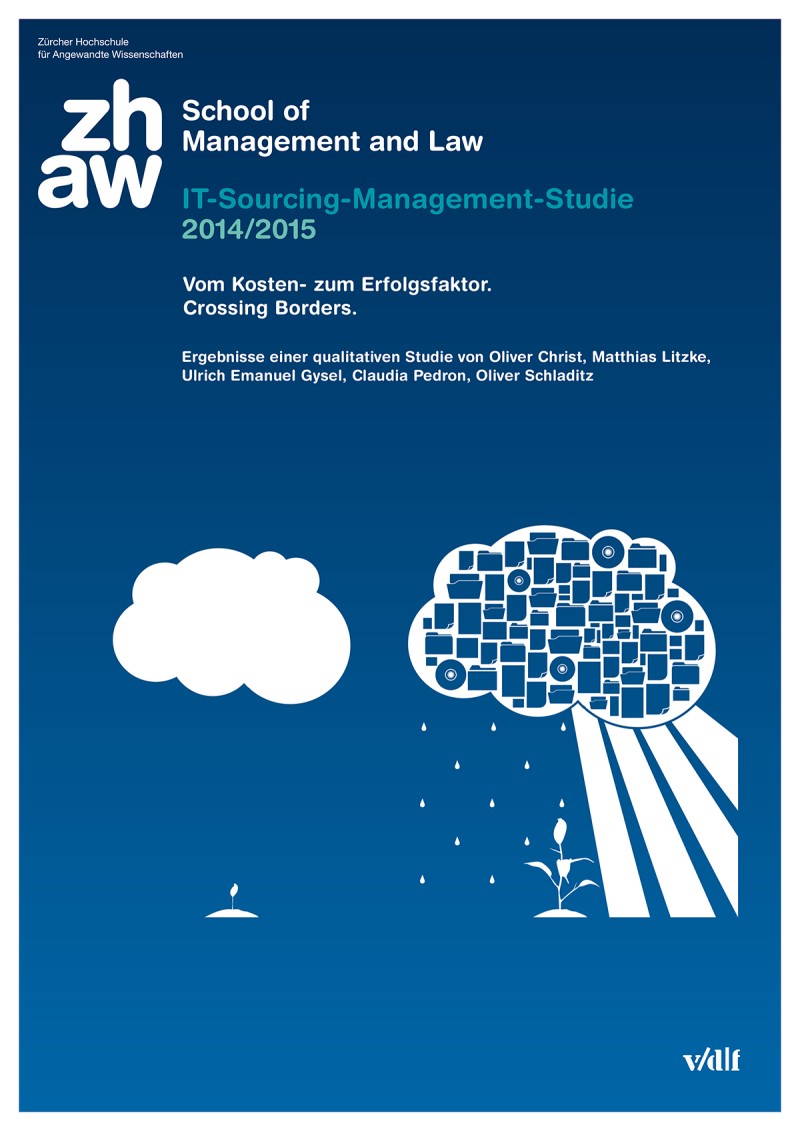 IT-Sourcing-Management-Studie 2014/2015