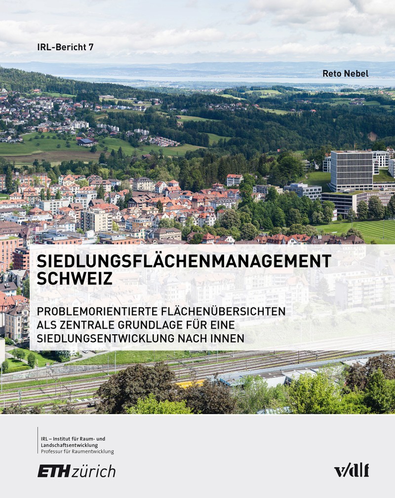 Siedlungsflächenmanagement Schweiz