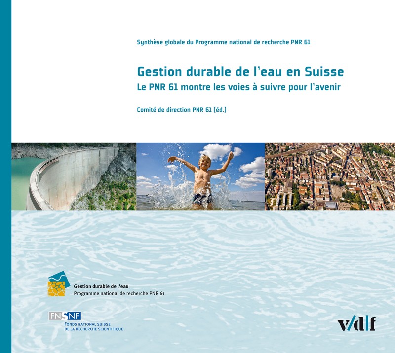 Gestion durable de l'eau en Suisse