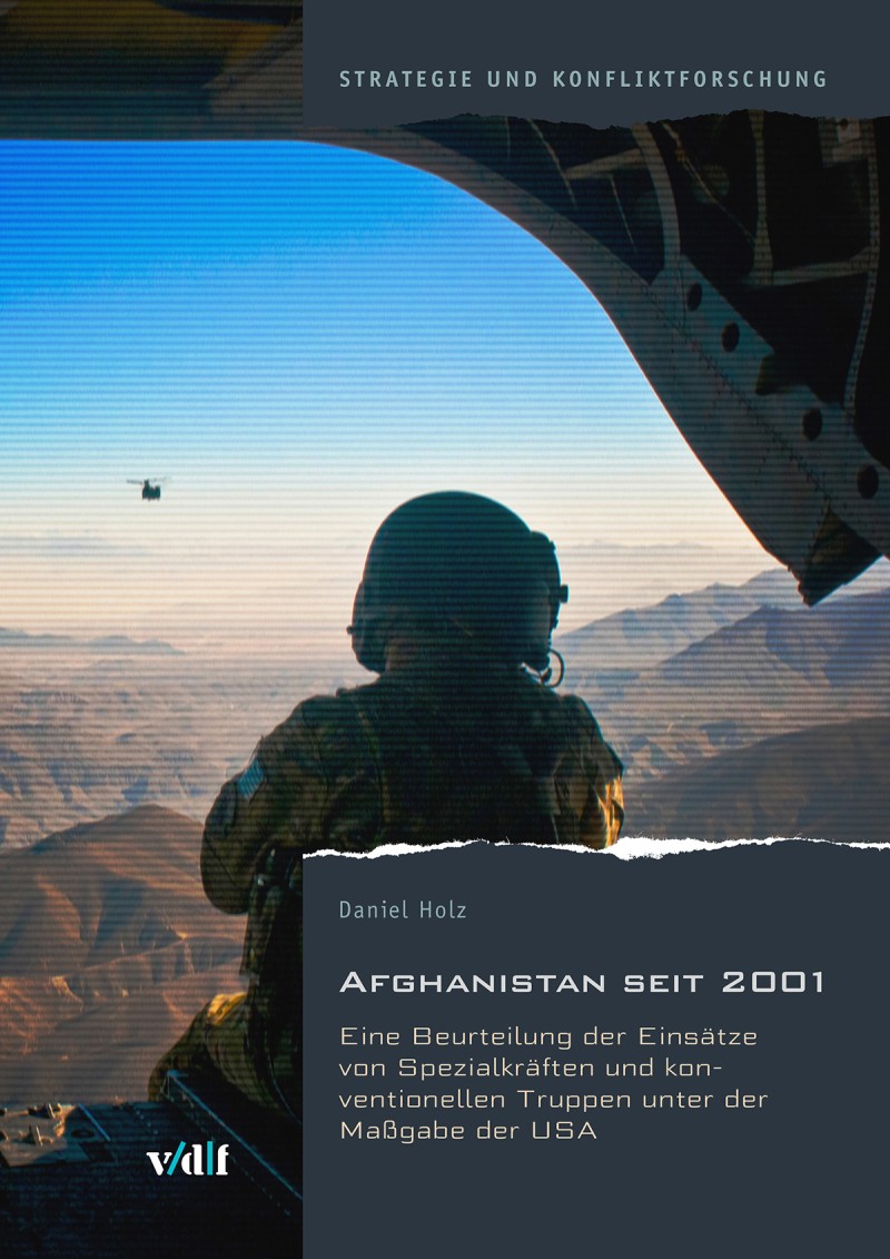 Afghanistan seit 2001
