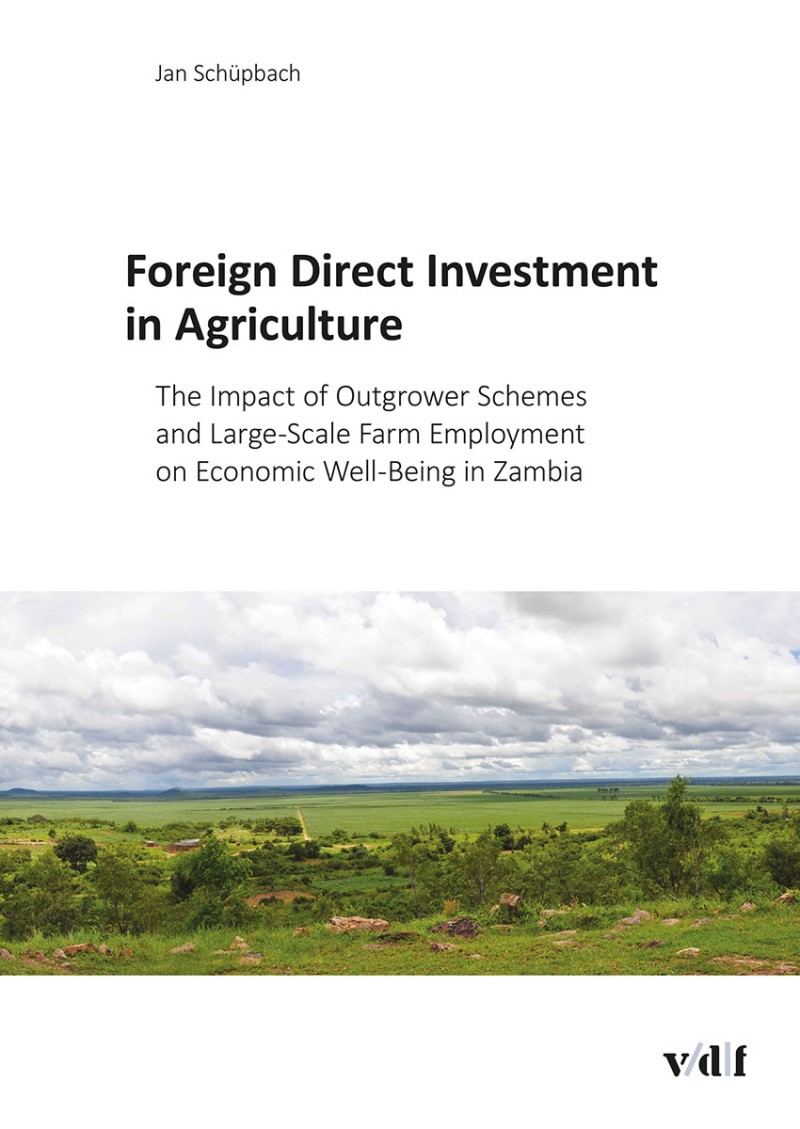 Foreign Direct Investment in Agriculture