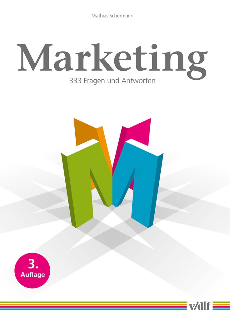 Marketing – Arbeitsbuch