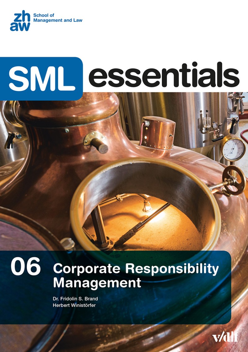 Corporate Responsibility Management