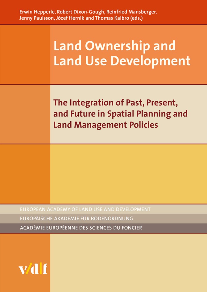 Land Ownership and Land Use Development