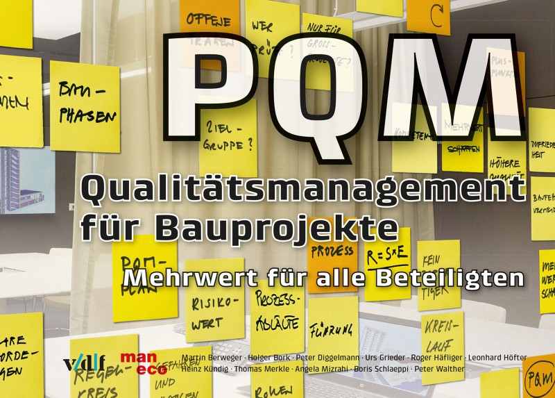 PQM – Qualitätsmanagement für Bauprojekte