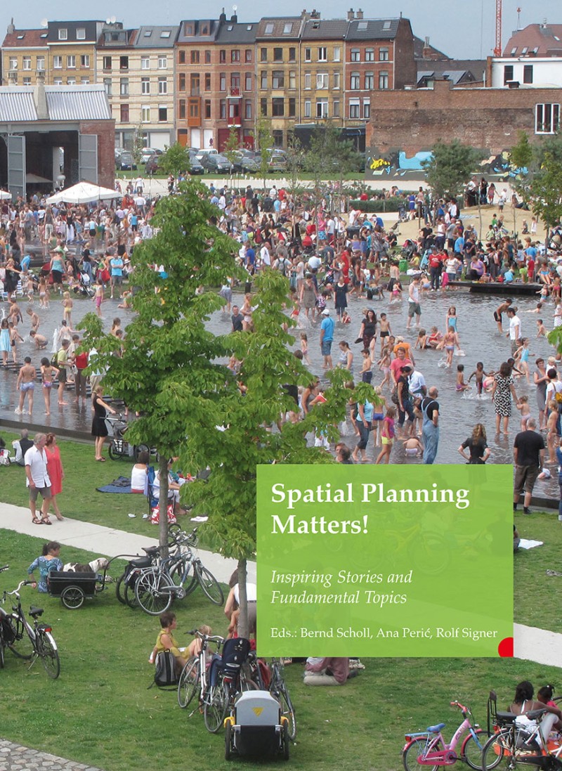 Spatial Planning Matters!