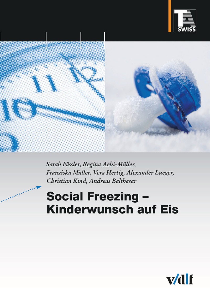 Social  Freezing – Kinderwunsch auf Eis