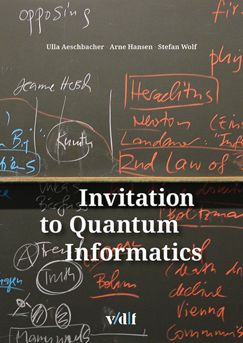 Invitation to Quantum Informatics