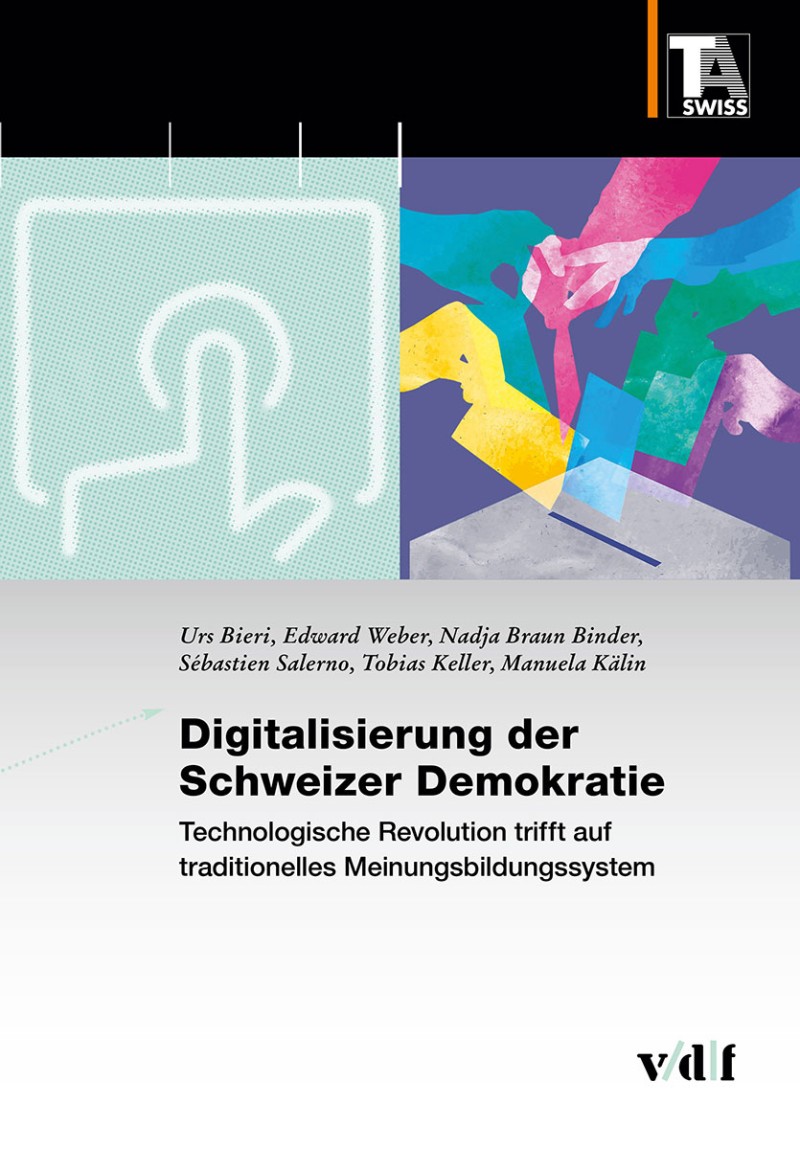 Digitalisierung der Schweizer Demokratie