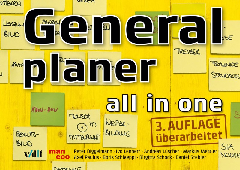 Generalplaner – all in one