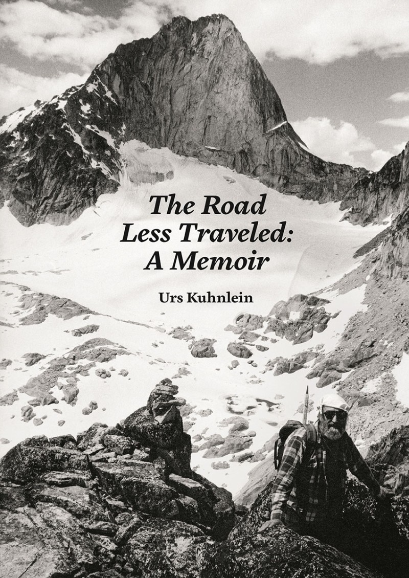 The Road Less Traveled: A Memoir