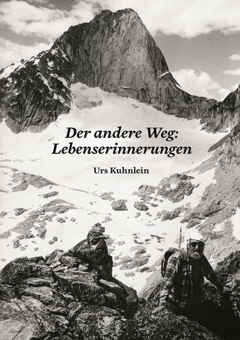 Der andere Weg: Lebenserinnerungen