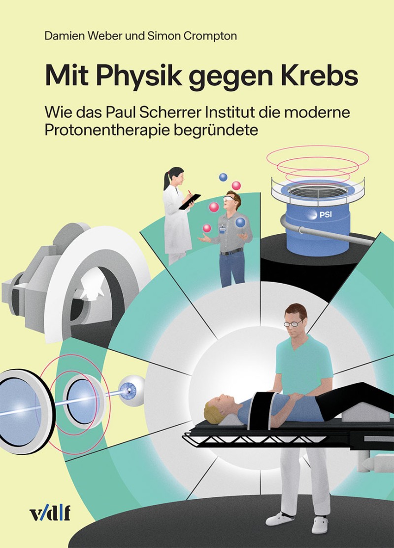 Mit Physik gegen Krebs