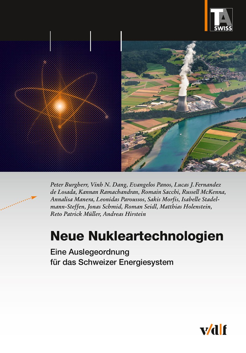 Neue Nukleartechnologien