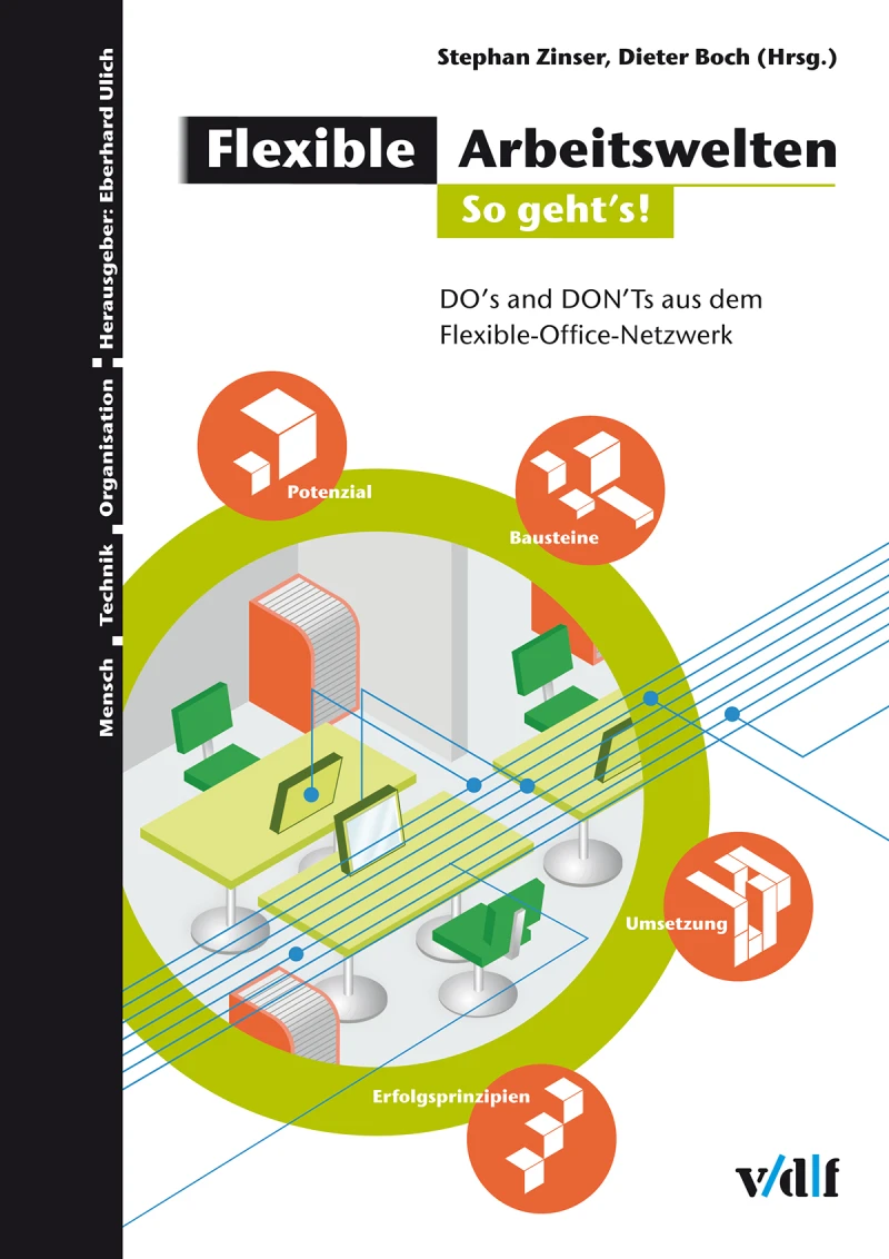 Flexible Arbeitswelten – So geht's!